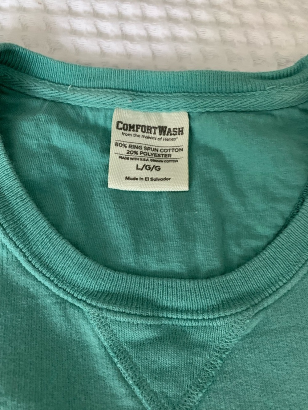 Georgia Aquarium Atlanta Printed Crewneck Sweatshirt Size Large - Picture 3 of 5